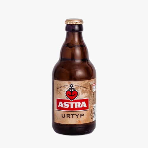 Astra Urtyp 0,33l (4,9 % vol.) MW