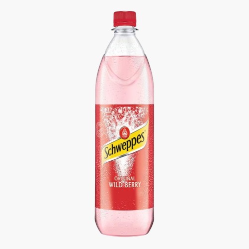 Schweppes Original Wild Berry 1l