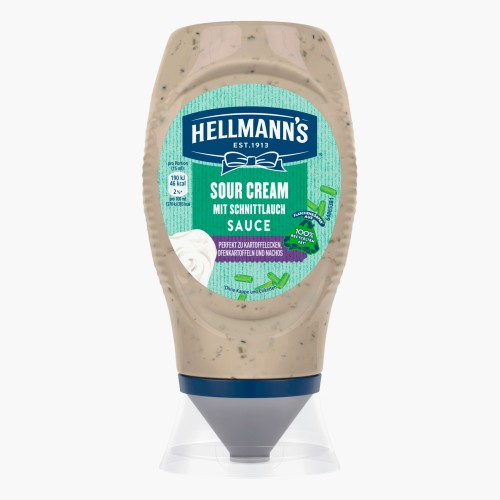 Hellmann´s Sour Cream Sauce 250ml