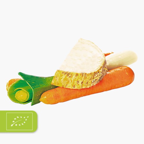 Bio Suppengrün 400g