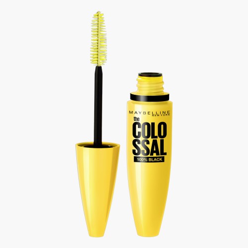 Maybelline Mascara VEX Colossal 100% Black