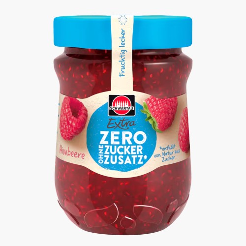 Schwartau Extra Zero Erdbeere 280g