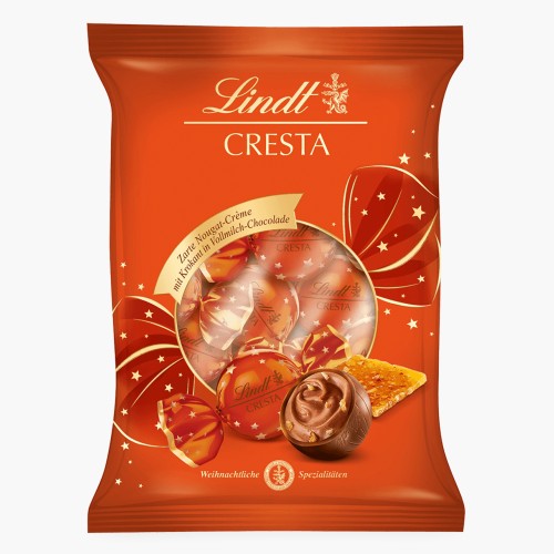 Lindt Cresta Kugeln Doppeldreh 101g