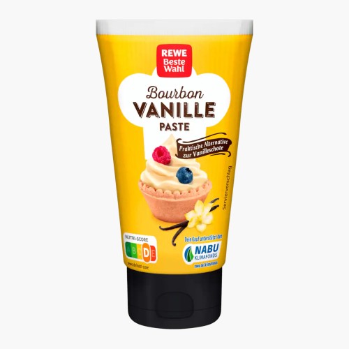 REWE Beste Wahl Bourbon Vanille Paste 50g