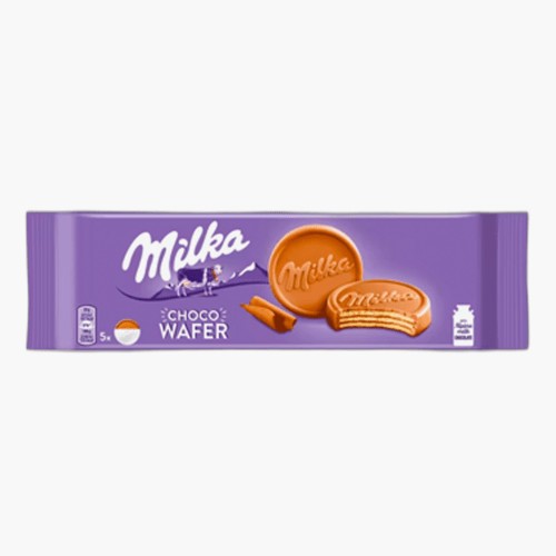 Milka Kekswaffel Choco Wafer 150g