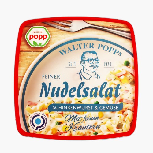Popp Feiner Nudelsalat 400g