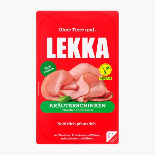 Lekka Kräuterschinken Vegan 70g