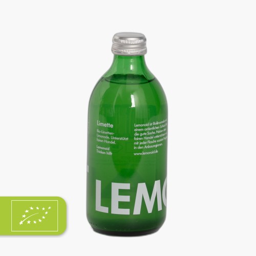 Lemonaid Limette Bio 0,33l MW