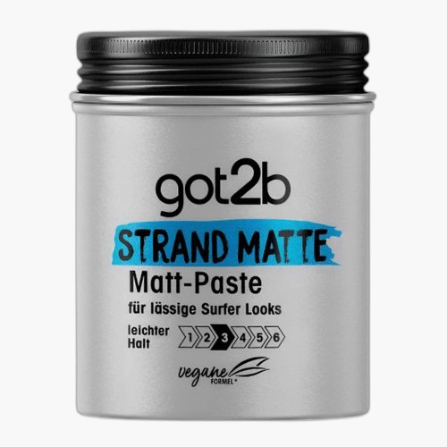 Got2b Mattpaste Strandmatte 100ml