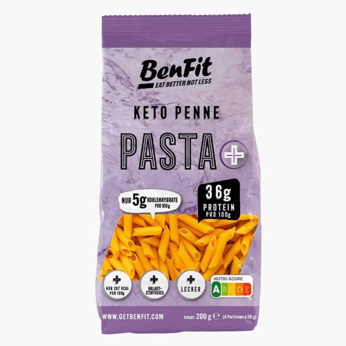 BenFit Keto High Protein Penne 200g