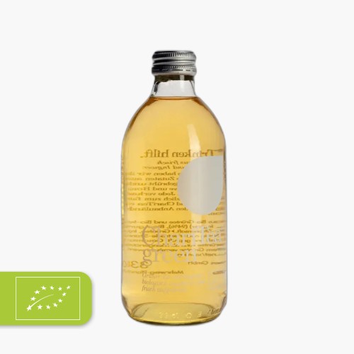 Charitea Green Bio 0,33l