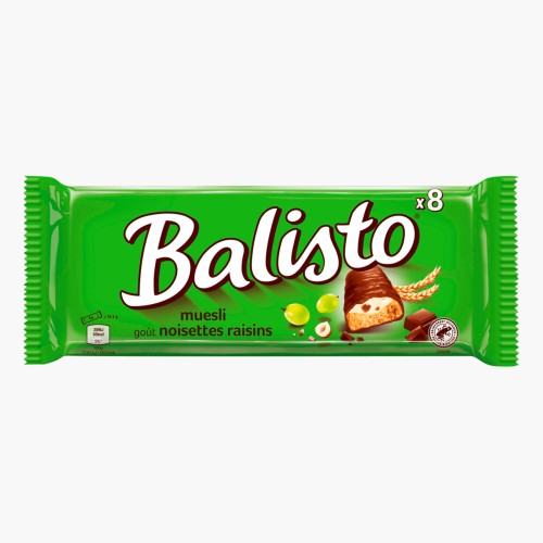 Balisto Schokoriegel Müsli-Mix 8x18,5g