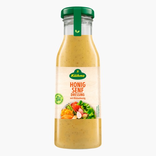 Kühne Honig-Senf Dressing 250ml