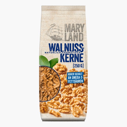 Maryland Walnusskerne 250g