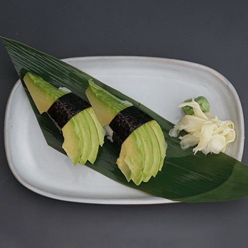 Avocado Nigiri