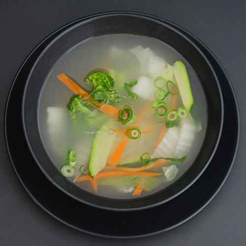 Gemüse Suppe