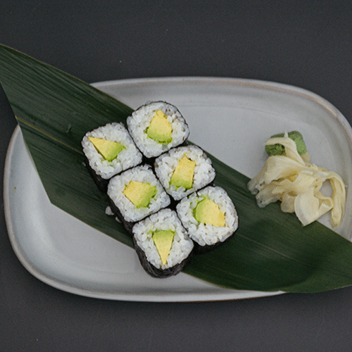 Avocado Hoso Maki