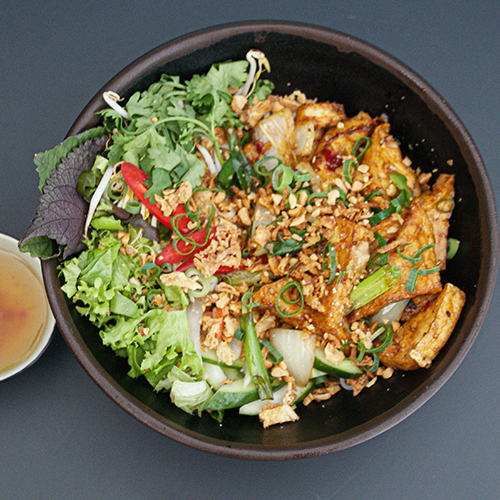 Bun Bowl Tofu