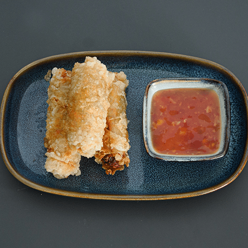 Vietnamesische Frühlingsrollen (3 Stück)