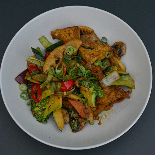 Tofu Lemongras (pikant)