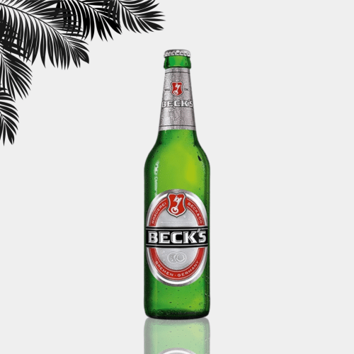 Becks Pilsener 0,5l (MEHRWEG)