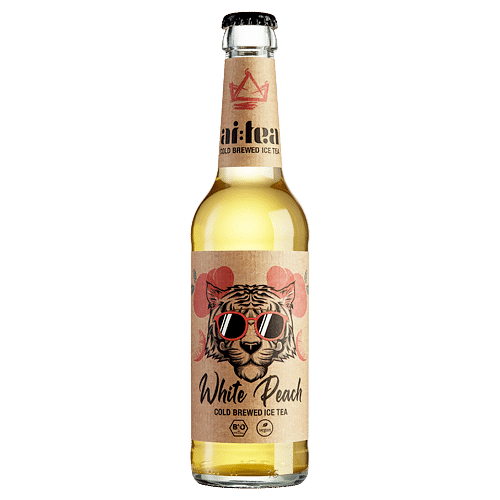 ai:tea White Peach 0,33l (MEHRWEG)