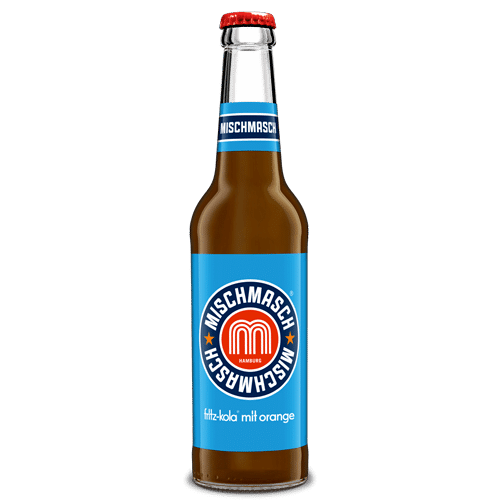 Fritz Mischmasch 0,33l (MEHRWEG)