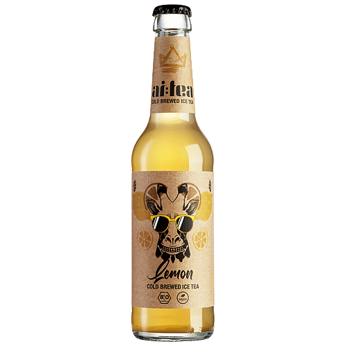 ai:tea Lemon 0,33l (MEHRWEG)