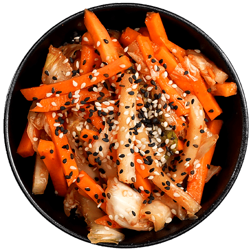 Kimchi (vegan)