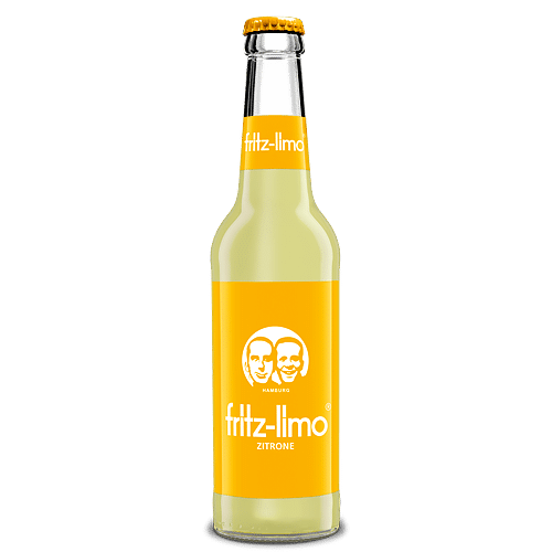 Fritz Zitronen-Limonade 0,33l (MEHRWEG)