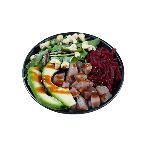 Ahi Tuna Bowl