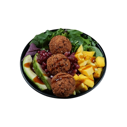 Falafel Bowl (vegan)