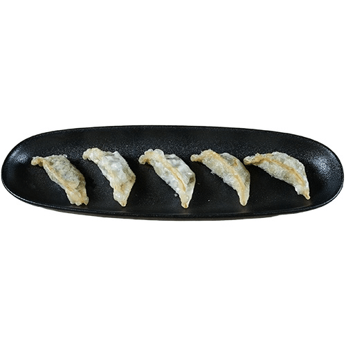 Gyoza (5 Stück, vegan)