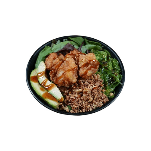 Karaage Bowl