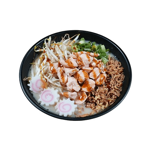 Salmon Ramen