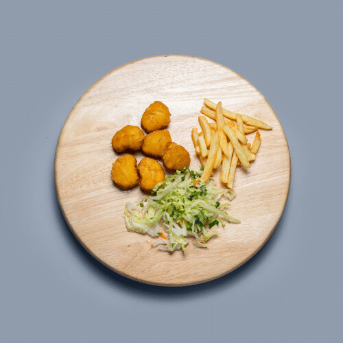Chicken Nuggets Box
