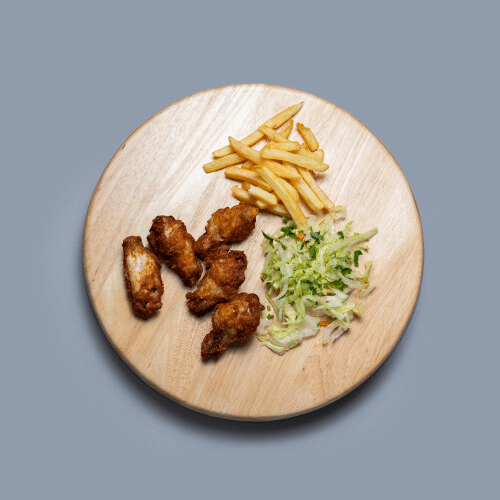 Chicken Wings Box