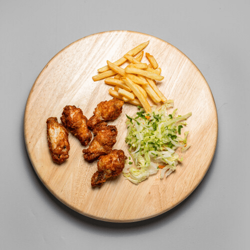 Chicken Wings Teller
