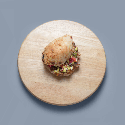 Falafel Sandwich
