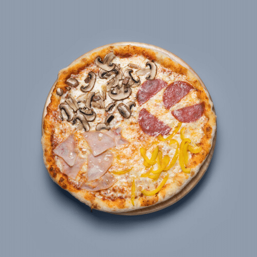 Pizza Margherita
