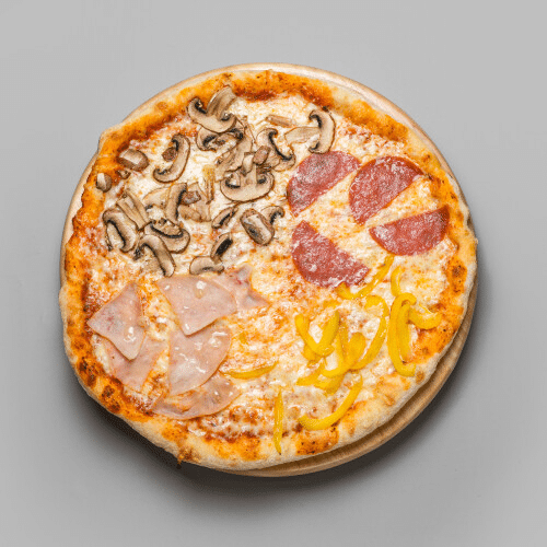 Pizza Tonno