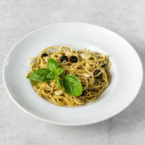 Pasta Aglio e Olio