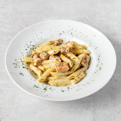 Pasta Salmone