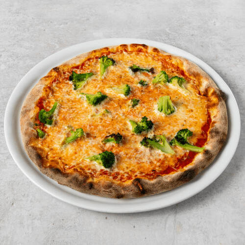 Pizza Broccoli