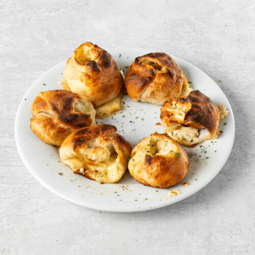 Pizzabrötchen mit Thunfisch