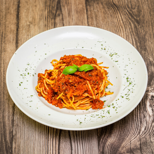 Pasta Bolognese