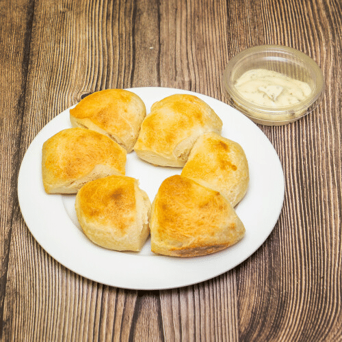 Pizzabrötchen mit Gouda
