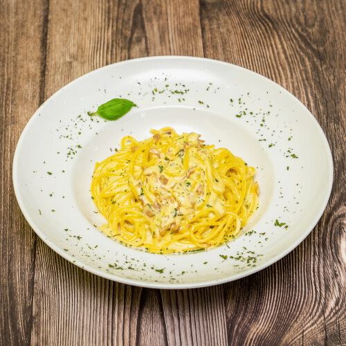 Pasta Carbonara
