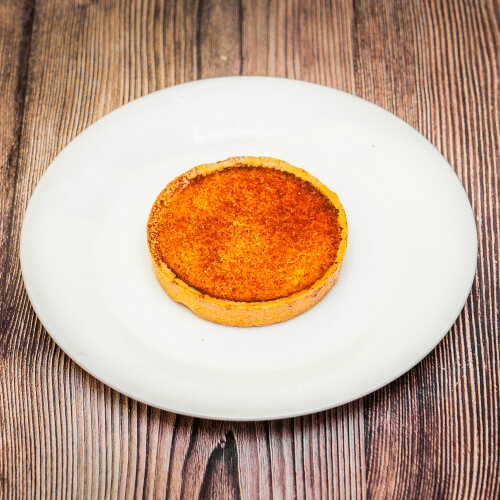 Creme Brulee Tartelettes