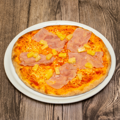 Pizza Hawaii